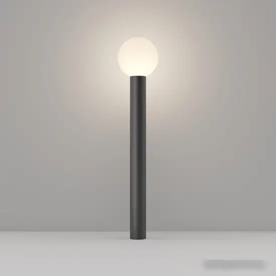 Фонарный столб Maytoni Bold O598FL-01B – фото товара