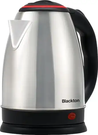 Электрический чайник Blackton Bt KT1810S (нержавеющая сталь/красный) - изображение в каталоге