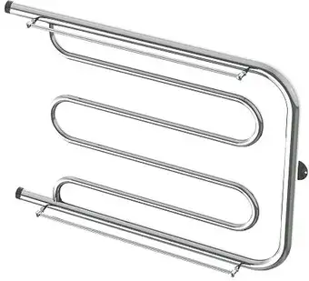 Полотенцесушитель Gloss & Reiter Foxtrot plus. ПМ.1. 50Х70 (1").1
