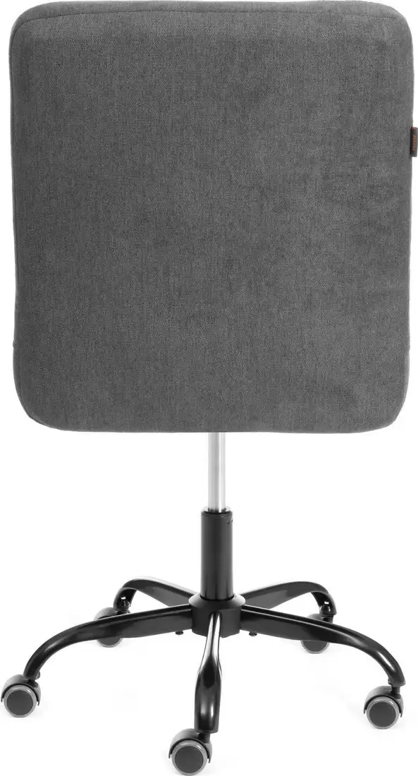 Офисное кресло TetChair Fiesta metalBL ткань (серый, KUB 05) – фото товара
