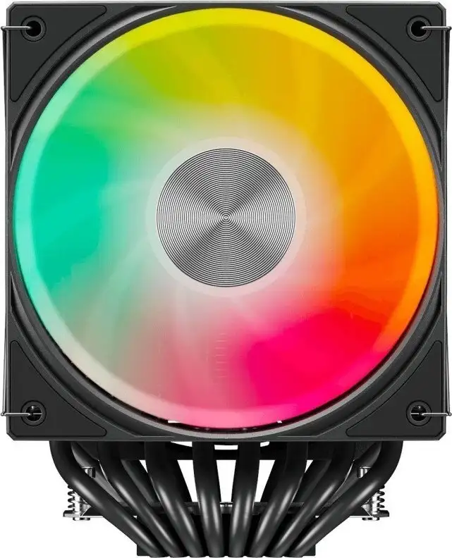 Кулер для процессора upHere UE2KC8 (черный) – фото товара