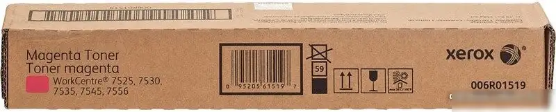 Картридж Xerox 006R01519 – фото товара