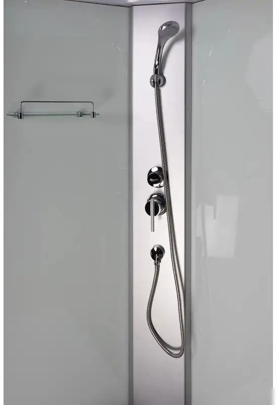 Душевая кабина Niagara Eco E80/13/MT 80x80x215 - фото товара