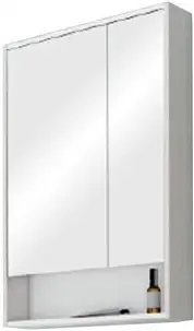 Акватон Шкаф с зеркалом Рико 65 1A215202RIB90 – изображение в каталоге
