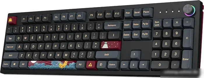 Клавиатура Montech MKey Darkness MK105DR – фото товара