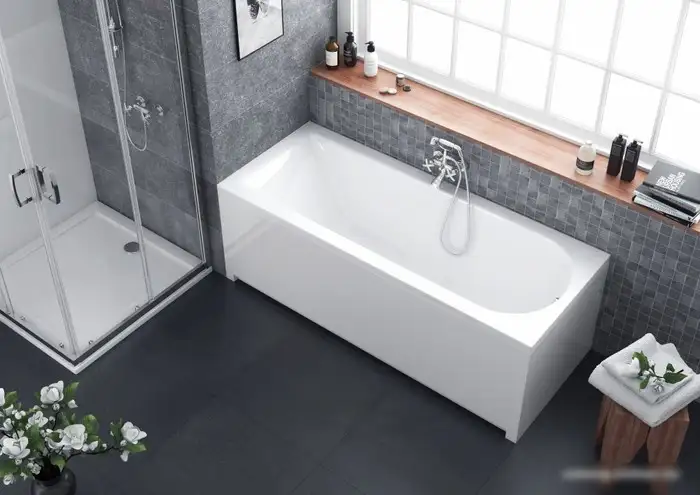 Ванна Excellent Aurum 170x70 (с ножками) - фото товара