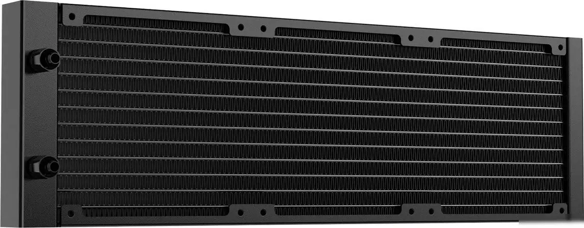 Система жидкостного охлаждения для процессора XASTRA LP360 ARGB BK – фото товара