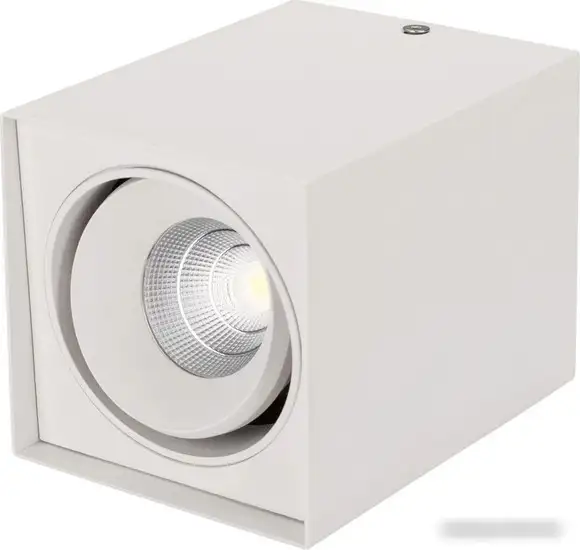 Точечный светильник Arlight SP-CUBUS-S100x100-11W Day4000 023078(2) – фото товара