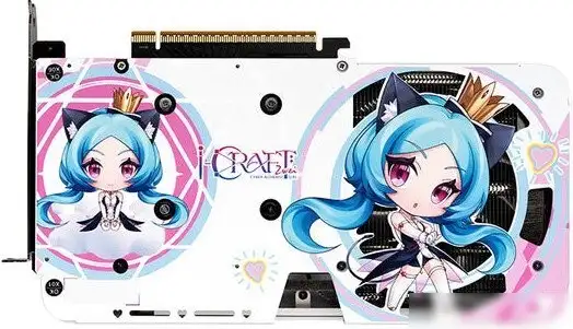 Видеокарта Maxsun GeForce RTX 5060 iCraft AIGAX2 OC 8G D7 – фото товара