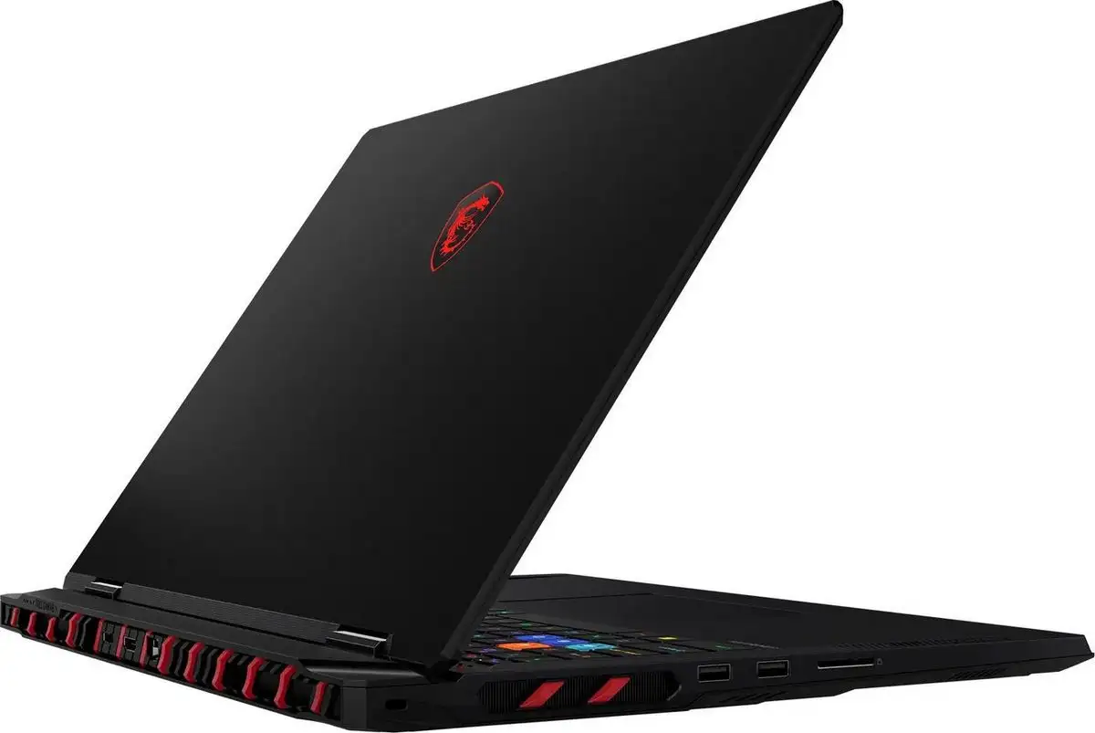 Игровой ноутбук MSI Raider 18 Max HX A2WJ-1050RU – фото товара