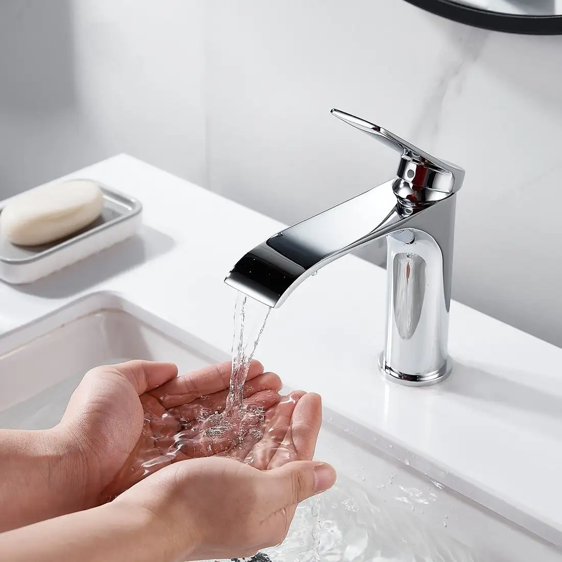 Смеситель Shevanik S4101 - фото товара