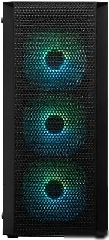 Корпус XASTRA A311 4ARGB-C6 (черный) – фото товара