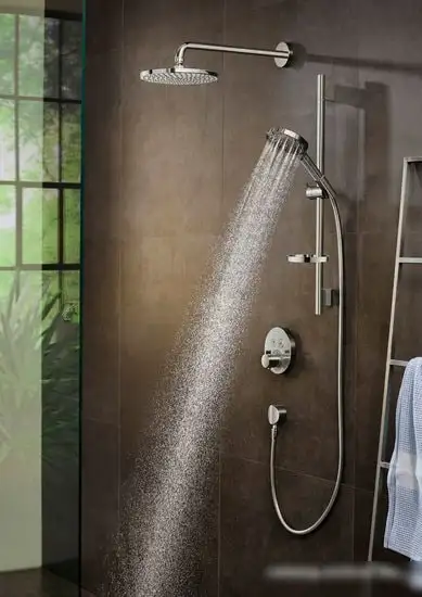 Душевая лейка Hansgrohe Raindance Select S 120 3jet 26014000 - фото товара