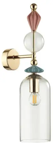 Бра Odeon Light Classic 4855/1WA – изображение в каталоге
