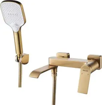 Смеситель Shevanik S4102G - изображение в каталоге