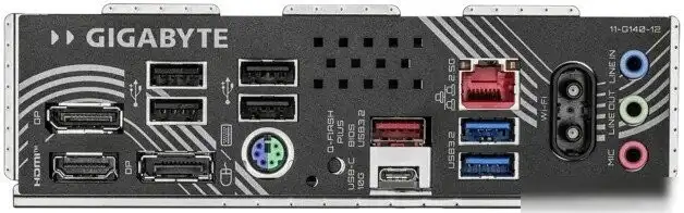 Материнская плата Gigabyte B850M Eagle WiFi7 – фото товара
