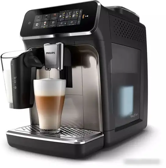 Кофемашина Philips Series 3300 LatteGo EP3347/90 - фото товара