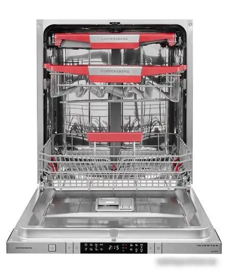 Встраиваемая посудомоечная машина KUPPERSBERG GIM 6078 - фото товара