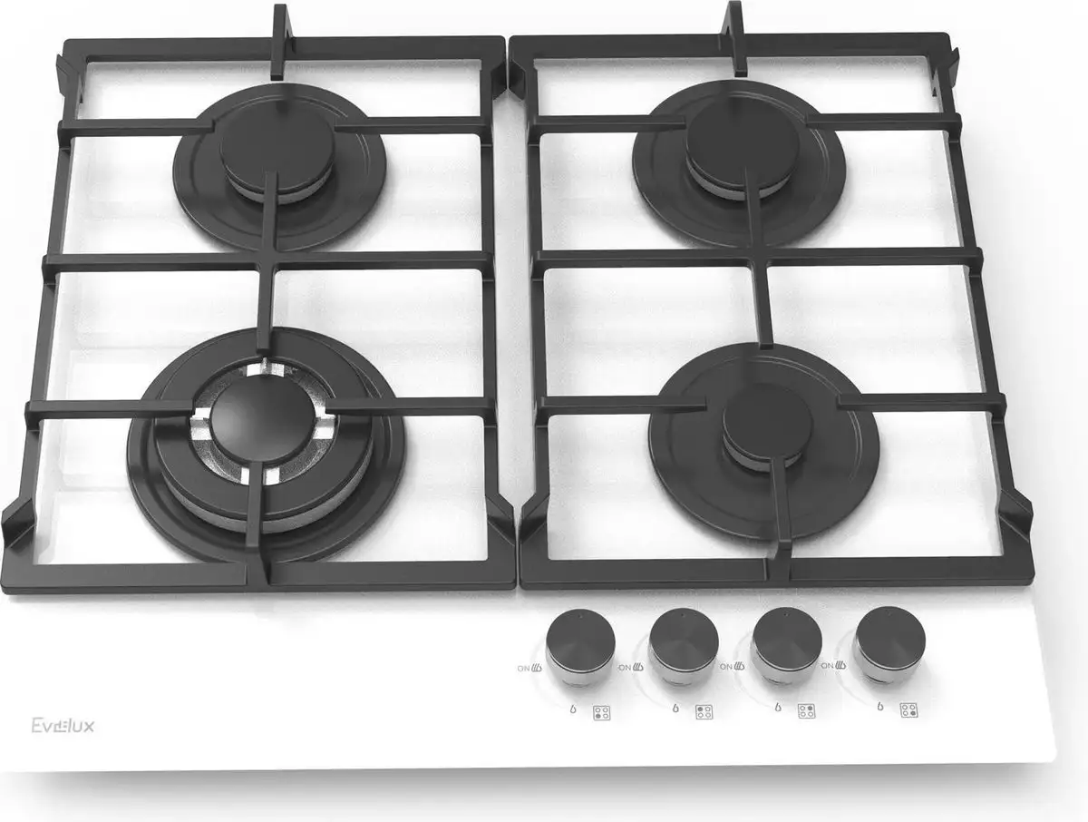 Варочная панель Evelux HEG 675 WG - фото товара