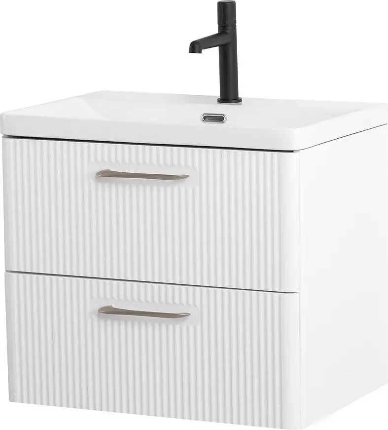 BelBagno Тумба под умывальник DUE-500-2C-SO-BL-P – фото товара