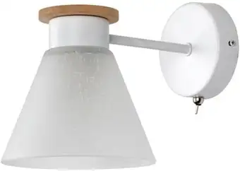 Бра Arte Lamp Tyler A1031AP-1WH – изображение в каталоге