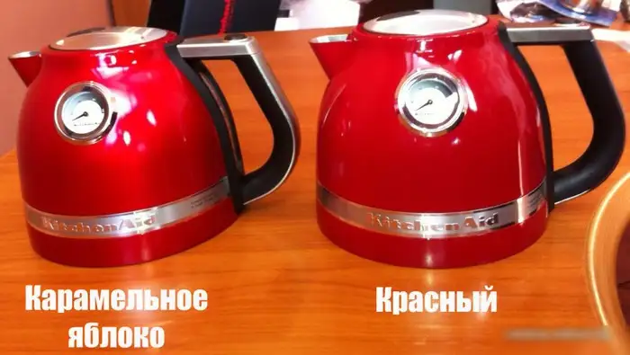 Чайник KitchenAid Artisan 5KEK1522EER - фото товара