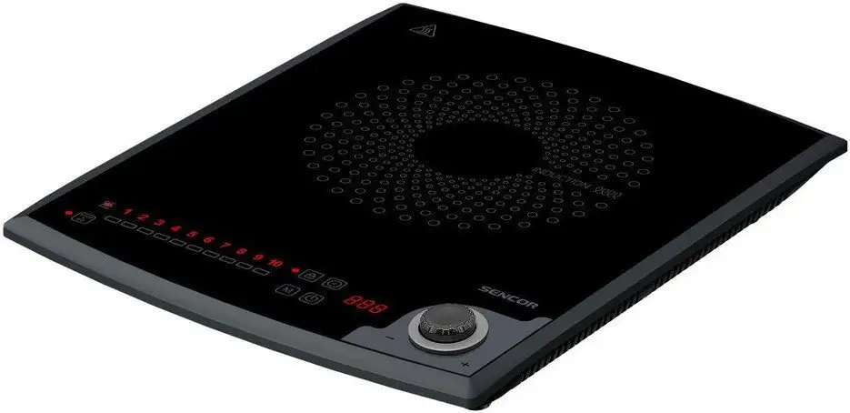 Настольная плита Sencor SCP 3414GY - фото товара
