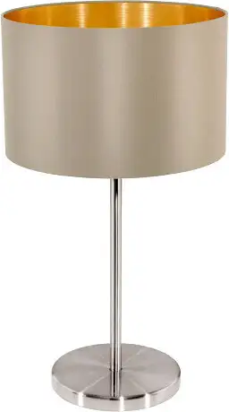 Настольная лампа Eglo Maserlo 31629 – изображение в каталоге