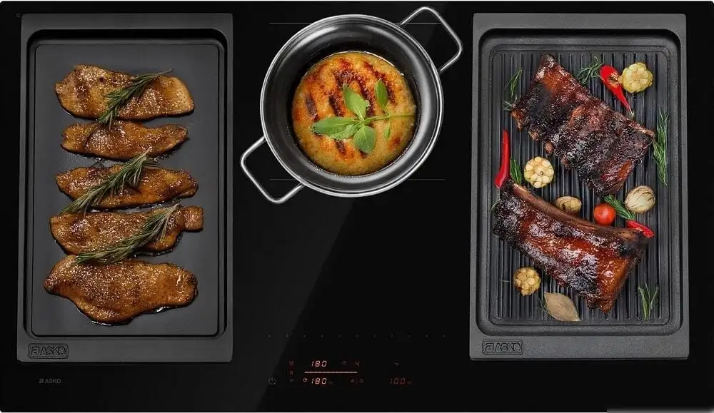 Варочная панель ASKO HI5954FBG1 - фото товара