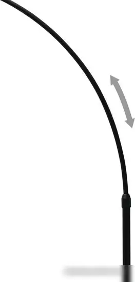 Торшер ArtStyle HT-773BGY – фото товара