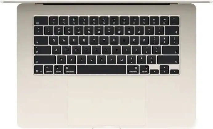 Ноутбук Apple MacBook Air 15.3" M5 2026 MDVD4 – фото товара