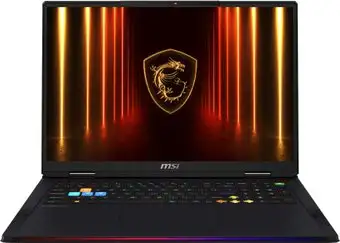 Игровой ноутбук MSI Raider 18 HX AI A2XWIG-038RU – изображение в каталоге