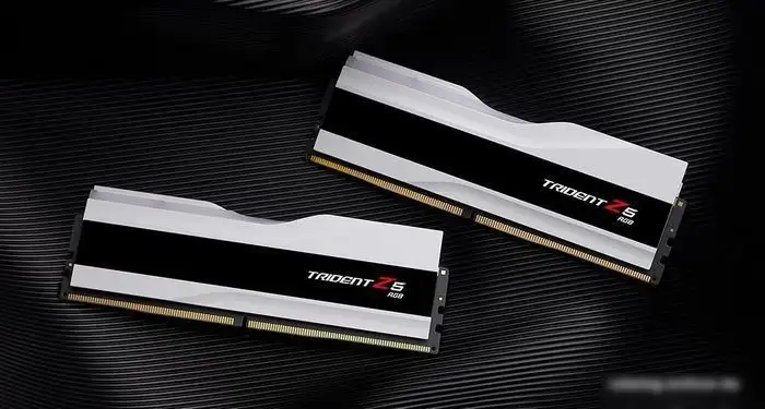 Оперативная память G.Skill Trident Z5 RGB 2x32ГБ DDR5 6400МГц F5-6400J3239G32GX2-TZ5RW – фото товара