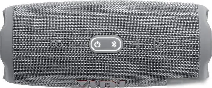 Беспроводная колонка JBL Charge 5 (серый) – фото товара