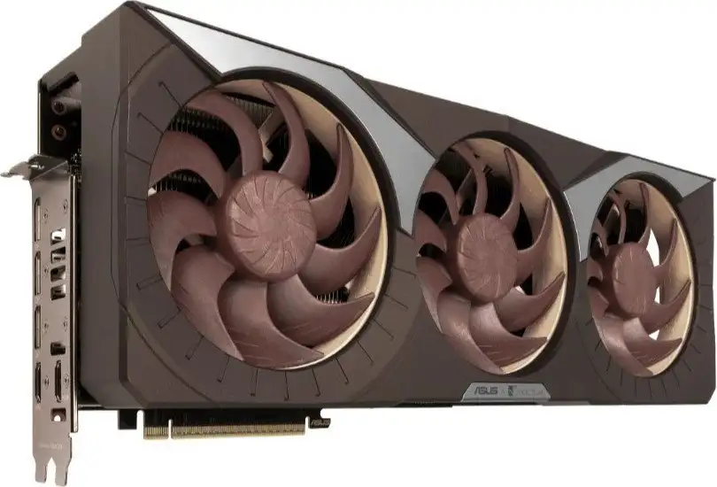 Видеокарта ASUS GeForce RTX 5080 16GB GDDR7 Noctua OC Edition RTX5080-O16G-NOCTUA – фото товара