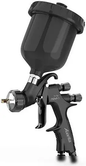 Краскопульт Auarita Nova 1 black – фото товара