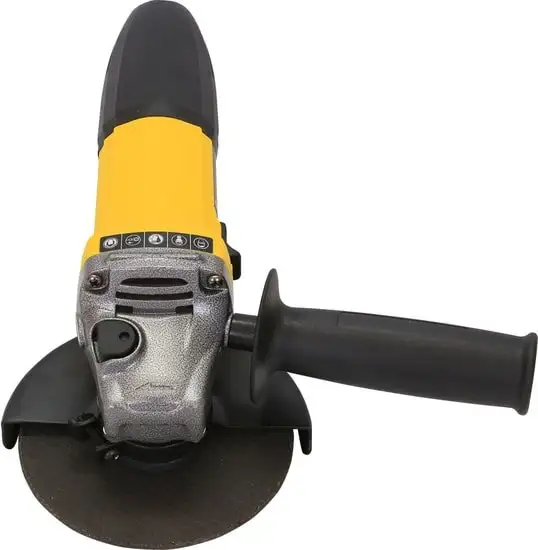 Угловая шлифмашина Калибр МШУ-125/1000КМ – фото товара