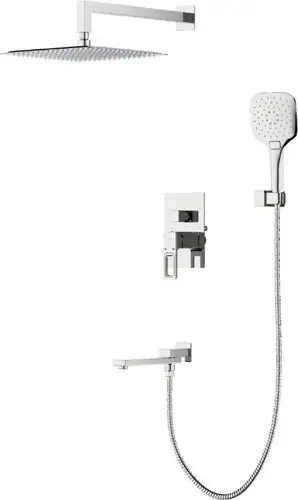 Душевая система Gappo G7117-10 - изображение в каталоге
