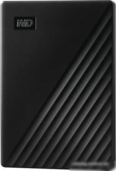 Внешний накопитель WD My Passport 1TB WDBYVG0010BBK – фото товара