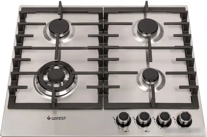 Варочная панель GEFEST ПВГ 1214-01 К5 - фото товара