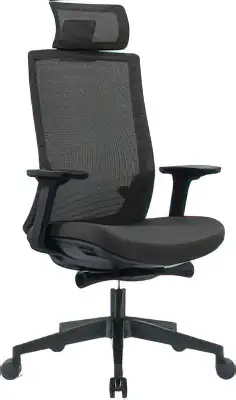 Кресло Norden Ruby Black CH-312A-B-BB (черный) – изображение в каталоге