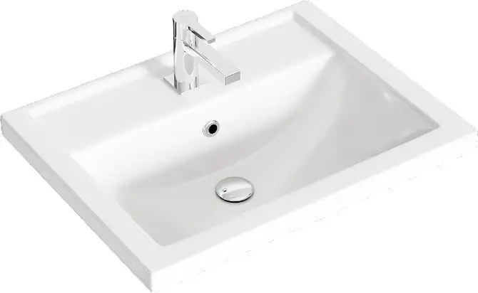 Aqwella Тумба Fargo 60 FRG0106DB с умывальником Фостер 4640021060773 – фото товара