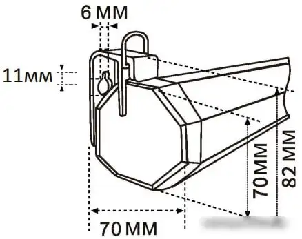 Проекционный экран Lumien Eco Picture 220x220 LEP-100110 – фото товара