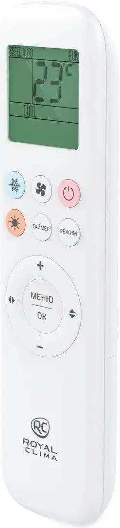 Кондиционер Royal Clima Vela Nuova RC-VNE55HN - фото товара