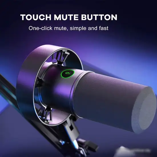 Микрофон FIFINE K688 – фото товара