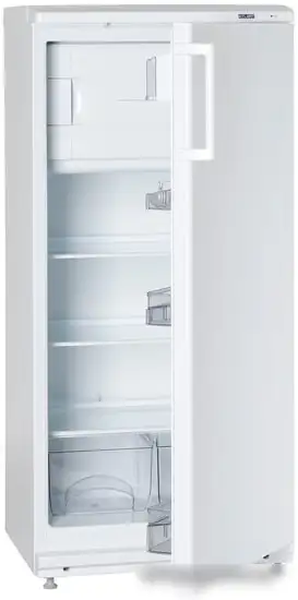 Однокамерный холодильник ATLANT МХ 2822-80 - фото товара