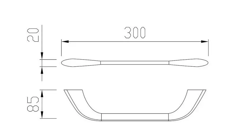 Держатель для полотенца Cezares LINER-TH02-01 (хром) – фото товара