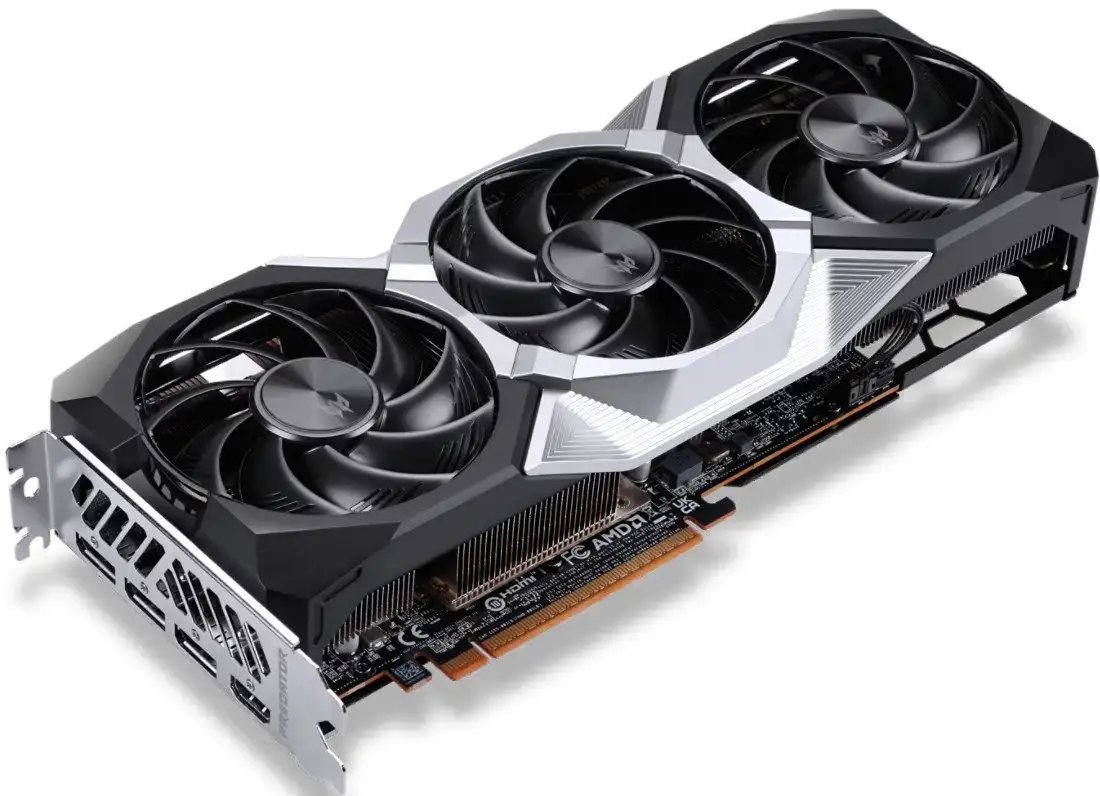 Видеокарта Acer Predator BiFrost Radeon RX 9070 OC 16GB DP.Z4GWW.P01 – фото товара