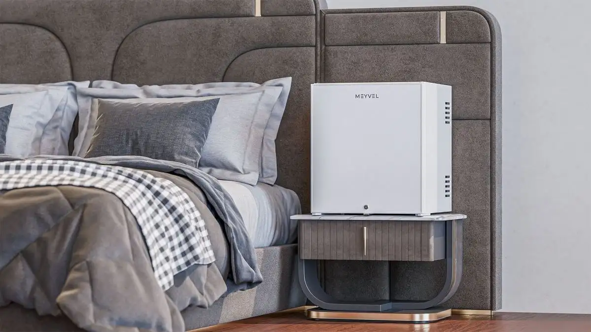 Мини-холодильник Meyvel MMT-30W - фото товара