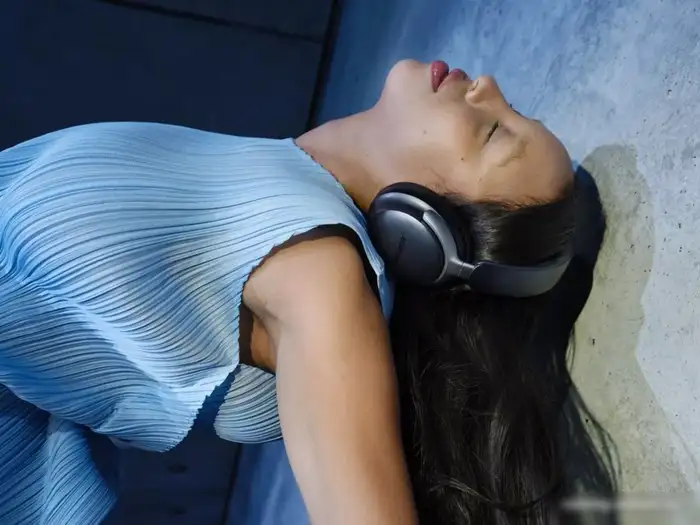 Наушники Bose QuietComfort Ultra Headphones (черный) – фото товара